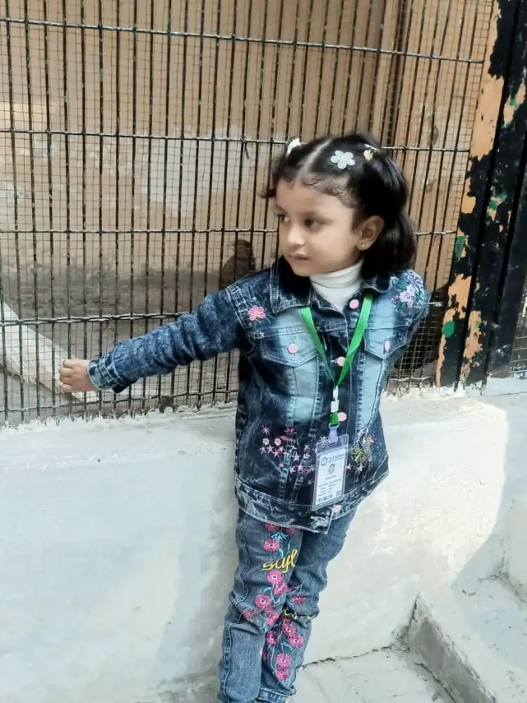 A Visit To Zoo