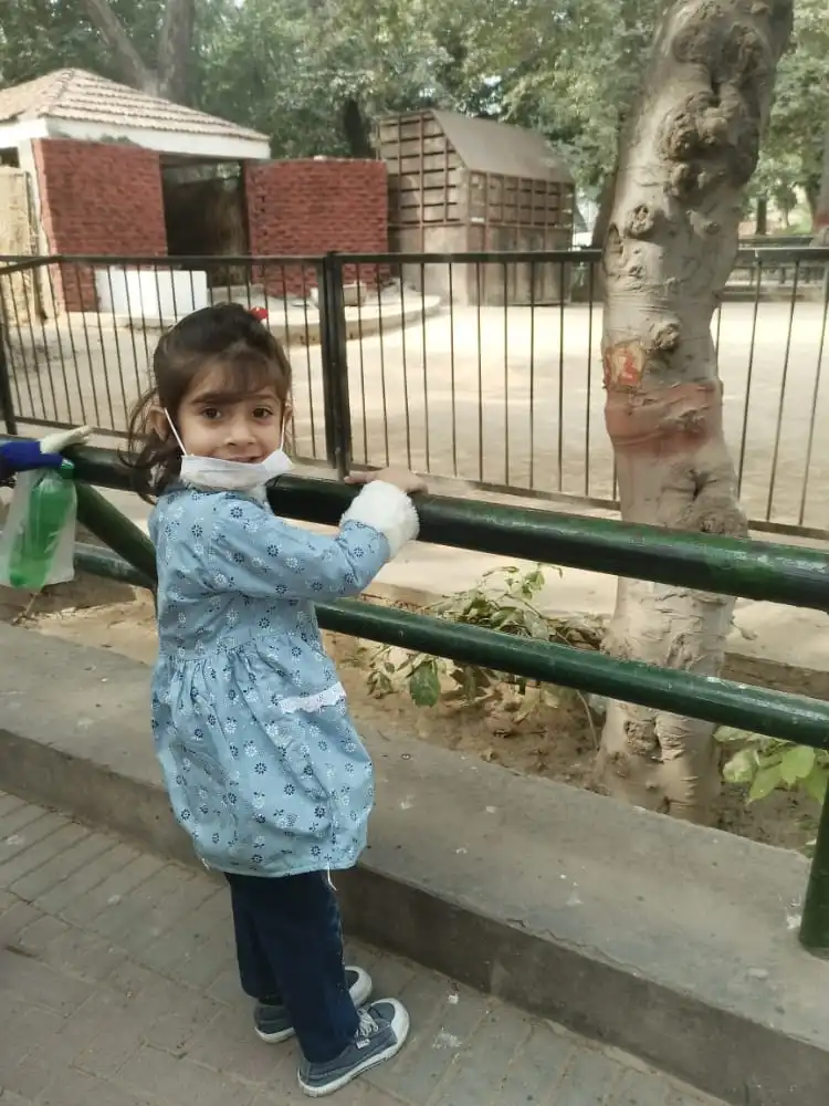 A Visit To Zoo
